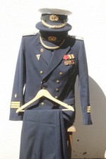DDR NVA Militärjustiz Militärrichter Staatssicherheit Volksmarine Uniform