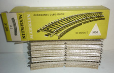 Märklin M-Gleise in OVP: 10