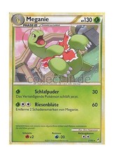 Pokemon 27/95 - Meganie