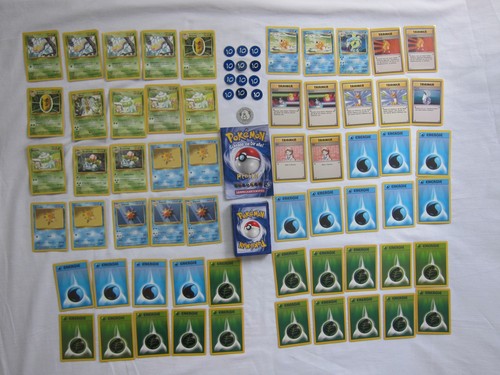 Pokémon überwuchs themendeck - Überwuchs,