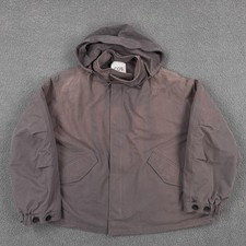 COS Jacket Mens Medium Brown