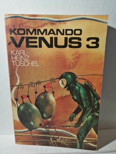 Kommando venus karl heinz - venus, karl-heinz