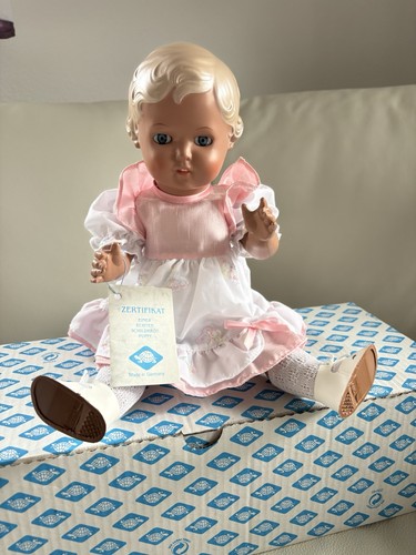 Schildkröt puppe erika 41 - schildkröt, erika,