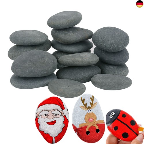 Stück flache steine zum - stück,