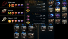 Seafight durchschnittlicher Bounty Server Account LVL 49