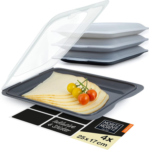 Moritz 4er set - &,