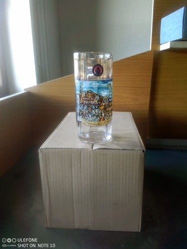 Paulaner bierkrüge - 6x,