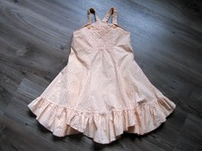 ärmelloses Sommerkleid von