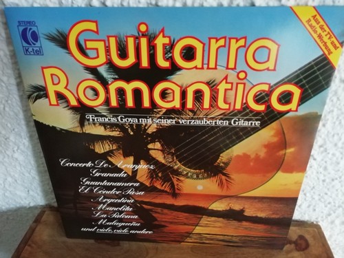 Francis goya guitarra - ,