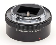 Konica Lens Adapter AR für Konica Macro Hexanon AR 55mm 55 mm 1:3.5 