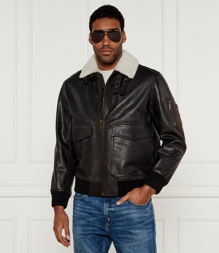 Hugo boss leder - boss, pilot