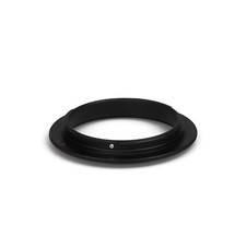 Canon EOS  Retro Adapter Makro Umkehrring für 52mm 52 mm Objektiv  
