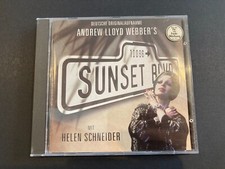 ? Sunset Boulevard (Anthony Lloyd Webber) (1996) (CD) • Musical