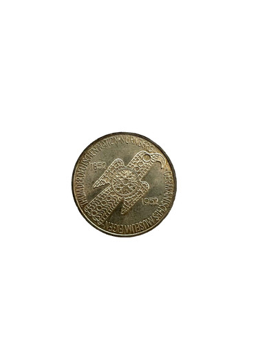 Bayern mark 1952 - 1952, münchen
