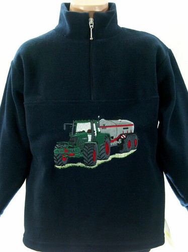 Zintgraf fleece troyer - zintgraf,