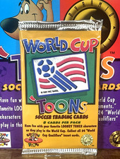 1994 UPPER DECK WORLD CUP
