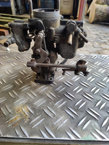Weber vergaser cev fiat - 32,