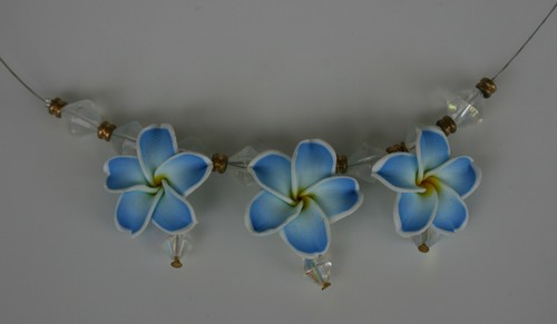 Hawaii flower kette 3 - hawaii,