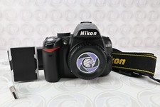 Nikon D3000 digitale SLR -