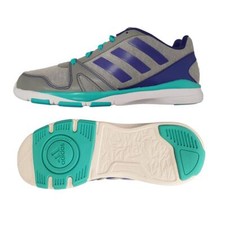 Adidas Dance low K Kinder Hallenschuhe Fitness Workout Dance