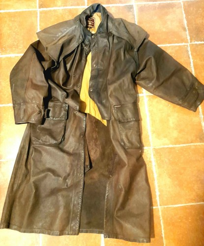 Trenchcoat marlboro classic - trenchcoat,