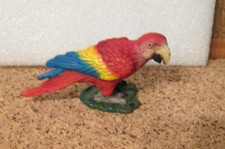 Schleich  -    	    	   	  	   	   	   	 	 	  Papagei rot