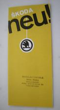 Prospekt Skoda 105  120 ES