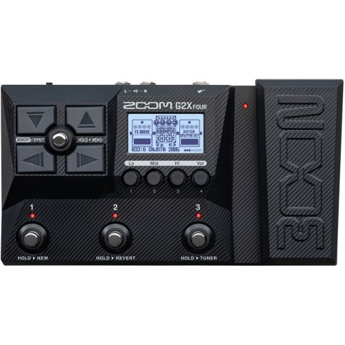 Zoom g2x four - zoom,