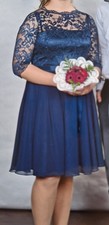 Kleid jugendweihe tanzstunde - kleid,