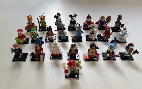 Lego minifiguren disney serie - minifiguren,