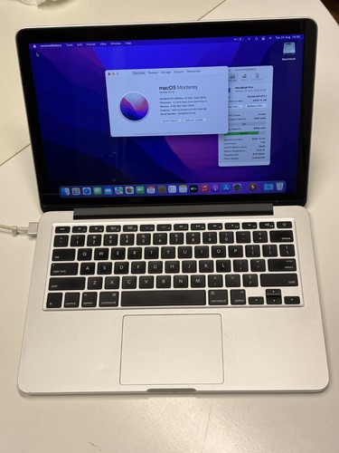 Apple macbook pro retina - apple,