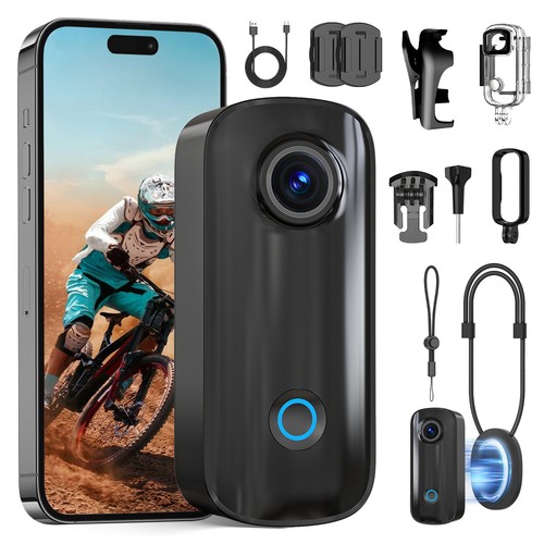 Action cam 30m - action,