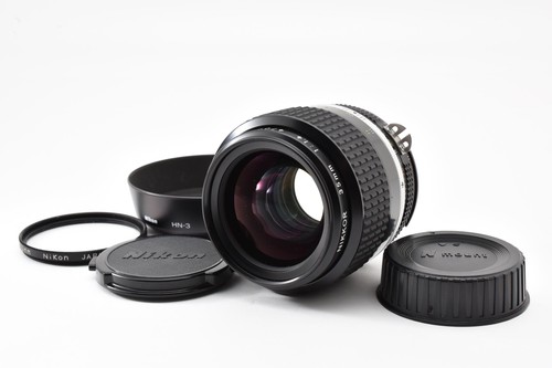 Nikon ais nikkor - ai-s, 35mm
