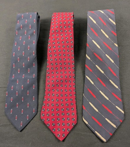Lot krawatten stefano ricci - lot, 3
