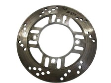 Bremsscheibe hinten 1. Kawasaki ZZR 600 ZX600D rechts 5,6 mm brake disc rear