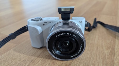 Sony nex spiegellose - nex-3n, kamera