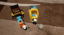 LEGO DUPLO Bagger und Laster
