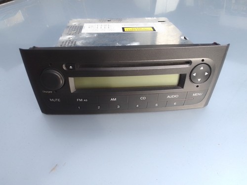 Radio autoradio für fiat - autoradio,
