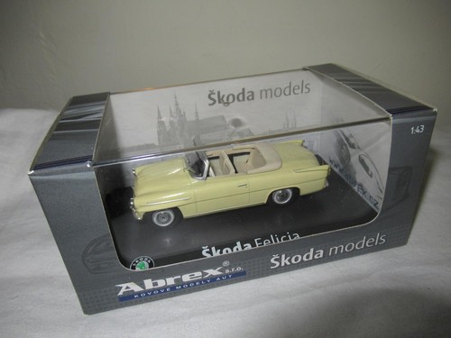 Skoda felicia - skoda,