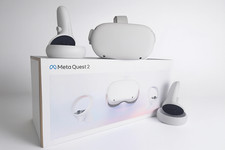 Meta oculus quest - oculus, vr-headset