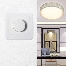 LED Dimmer Drehdimmer Schalter