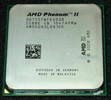 Phenom x6 1055t - phenom, ii