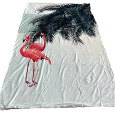 TED Baker London Designer-Bettwäsche Flamingo Übergröße 220 x 260 NEU (140,00 €)
