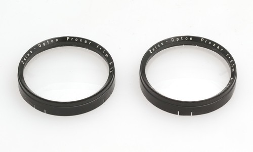 Zeiss opton proxar 0 - -, f=0,5m