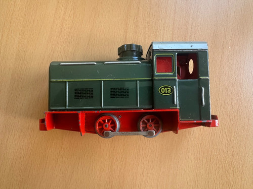 Biller bahn diesellok - bahn,
