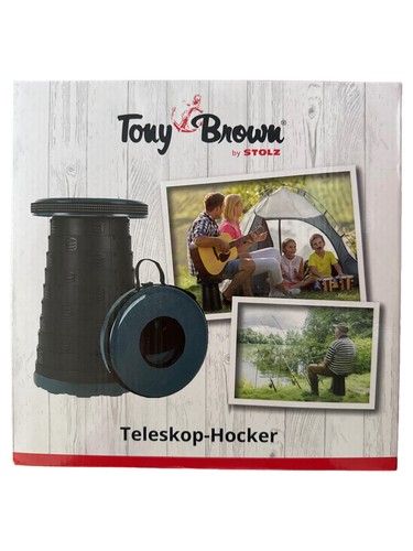 Tony brown teleskop hocker - tony,