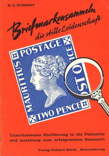 Schmidt briefmarken - schmidt:,