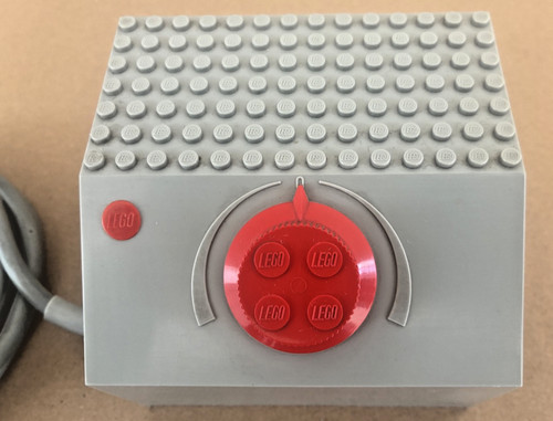 Lego siemens transformator 740 - siemens,
