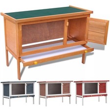 Holz Kaninchenstall Hasenhaus