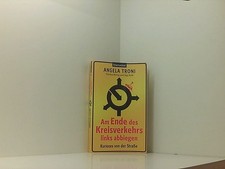 Am Ende des Kreisverkehrs